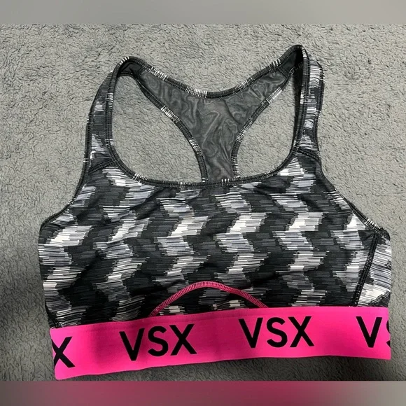 Victoria Secret sport - sports bras size M - very colorful and fun - Picture 5 of 10